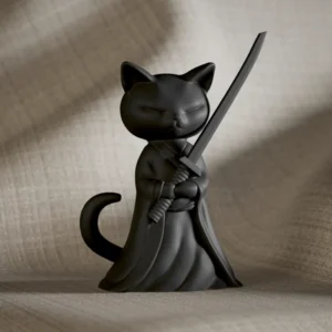 Samurai kat
