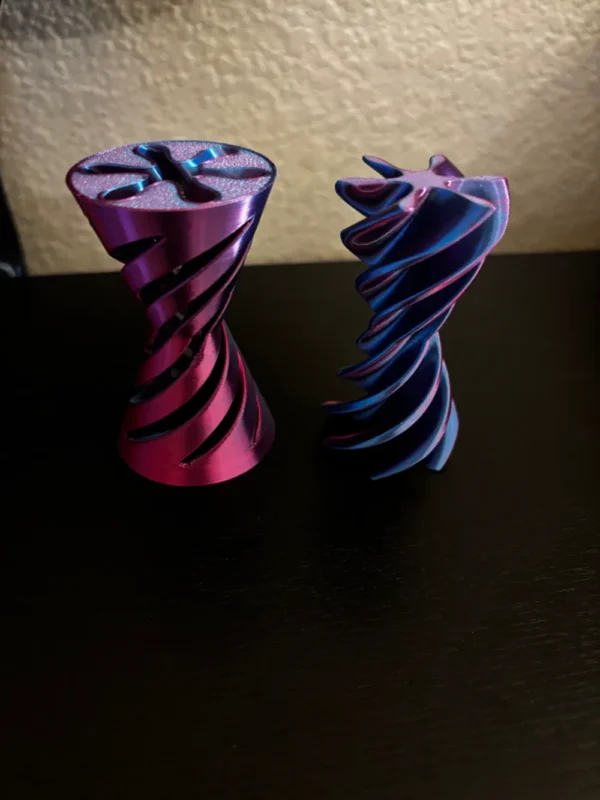 Fidget cilinder