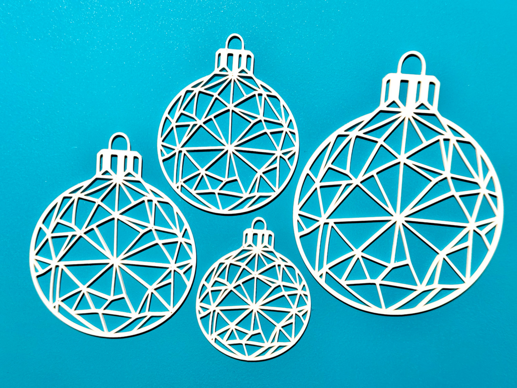 Kerstballen